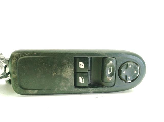 98012283XT PEUGEOT Interruptor de elevalunas delantera izquierda  en stock Córdoba