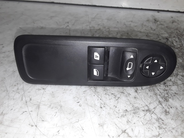 98012283XT PEUGEOT Interruptor de elevalunas delantera izquierda comprar Bilbao