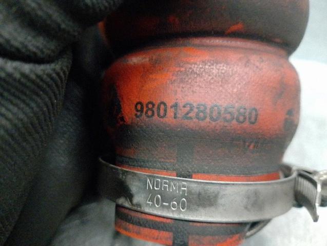 9801280580 PEUGEOT Tubo intercooler comprar Alcalá