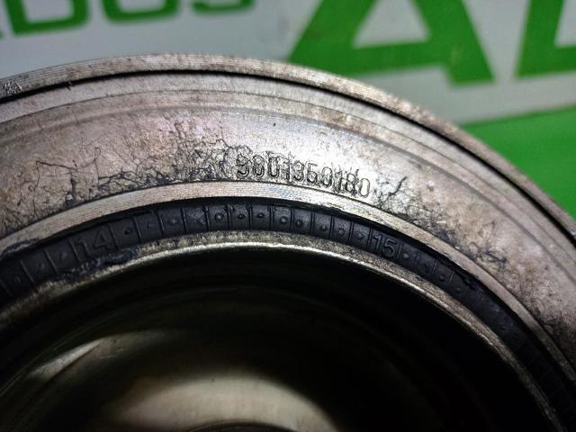 9801350180 PEUGEOT Polea de cigüeñal  en stock Gandía