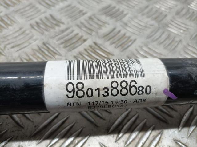PEUGEOT 9801388680 Junta homocinética exterior delantera  comprar en Albacete