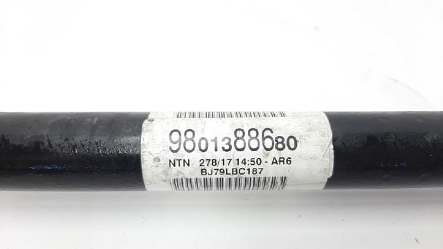 PEUGEOT 9801388680 Junta homocinetica  en stock Terrassa