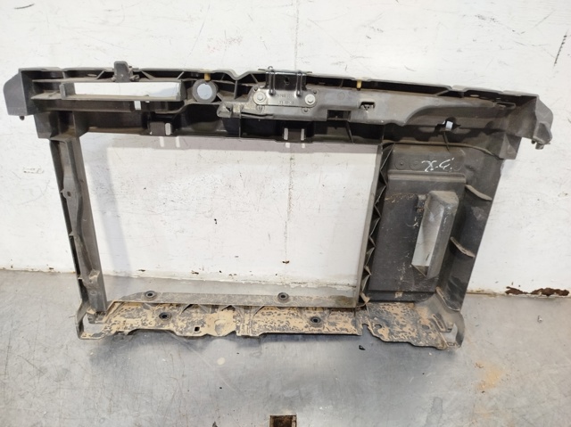9801492180 PEUGEOT Soporte de radiador  en stock Gandía