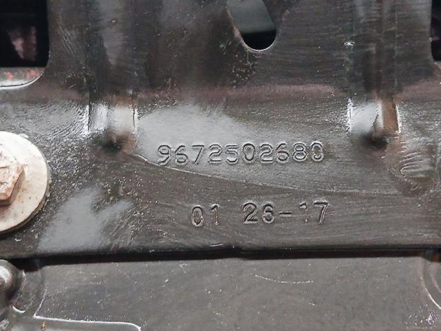 9801492280 PEUGEOT Soporte de radiador comprar Bilbao