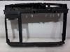 Soporte de radiador completo (panel de montaje para foco) 9801492280 PEUGEOT