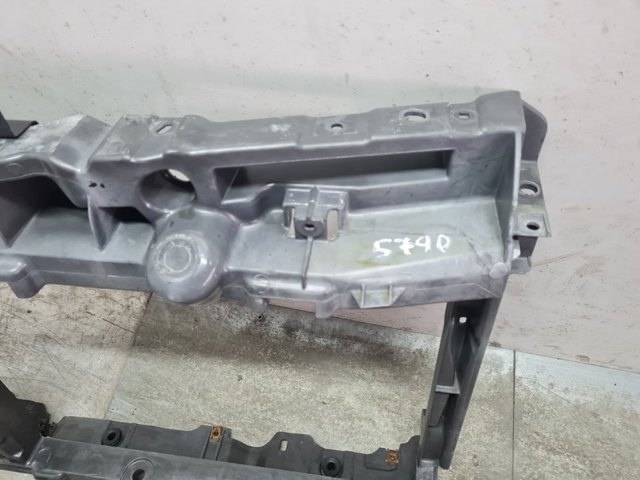 9801492280 PEUGEOT Panel de soporte del radiador y montaje de faros  disponible Alicante