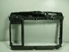Soporte de radiador completo (panel de montaje para foco) 9801492280 PEUGEOT