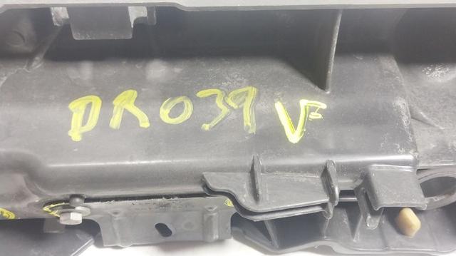 9801492280 PEUGEOT Panel de soporte del radiador y montaje de faros  comprar en Jaén