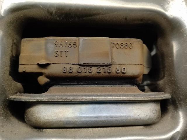 9801521580 PEUGEOT Soporte izquierdo del motor  disponible Ourense