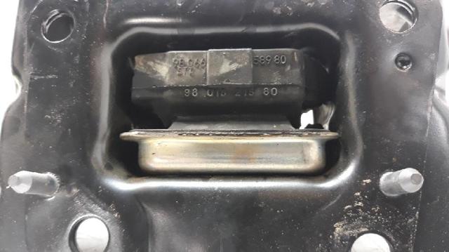 9801521580 PEUGEOT Soporte izquierdo del motor  en stock Córdoba