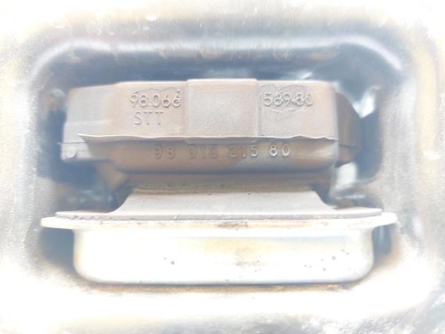 PEUGEOT 9801521580 Soporte izquierdo del motor  en stock Salamanca