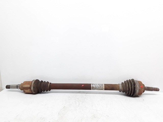 9801611280 PEUGEOT Semieje delantero derecho  comprar en Lleida