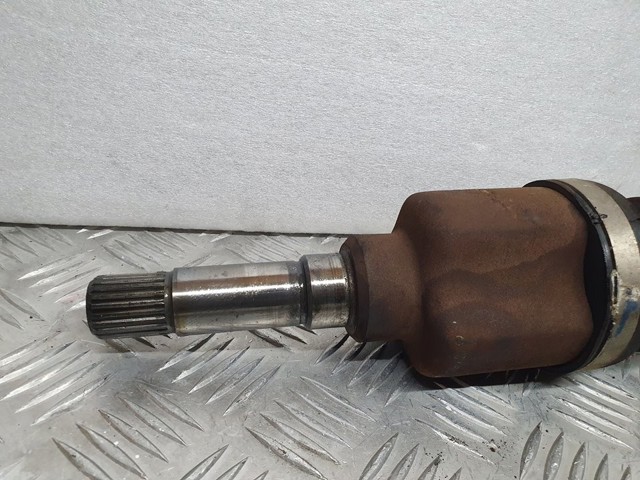 9801611280 Semieje delantero derecho comprar Almería