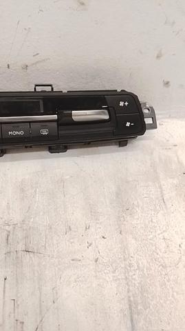 98016307ZD PEUGEOT Botón de encendido del motor del elevalunas delantero derecho  disponible Vigo