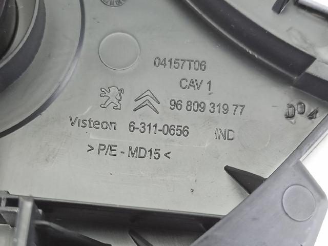 98016307ZD PEUGEOT Botón de encendido del motor del elevalunas delantero derecho  comprar en Jaén