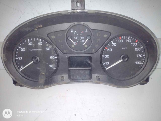 9801642280 Fiat/Alfa/Lancia