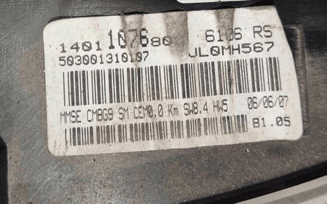 9801642280 Fiat/Alfa/Lancia