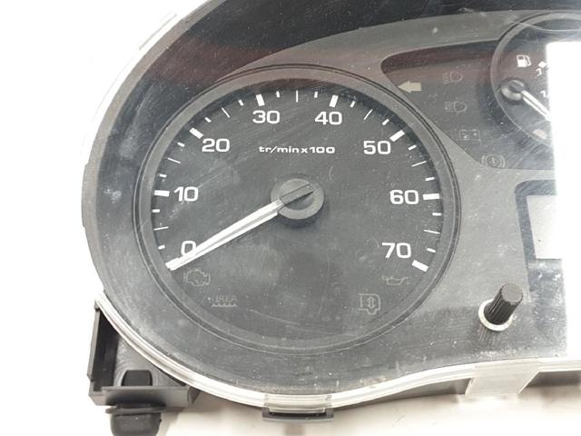 PEUGEOT 9801642280 Tablero de instrumentos  disponible Valladolid