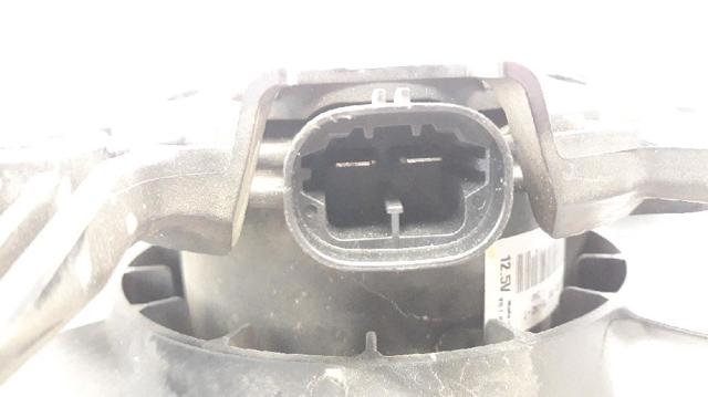 9801666680 PEUGEOT Difusor del radiador de refrigeración con motor y hélice  comprar en Lleida