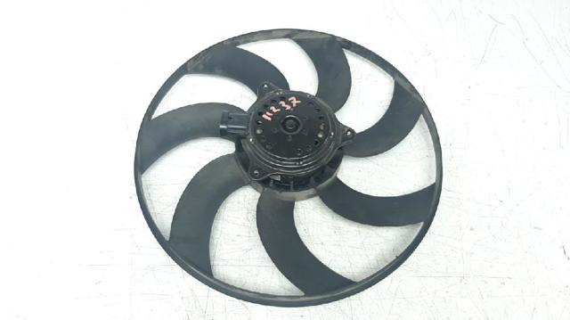 9801666680 PEUGEOT Difusor del radiador de refrigeración con motor y hélice  comprar en Jaén