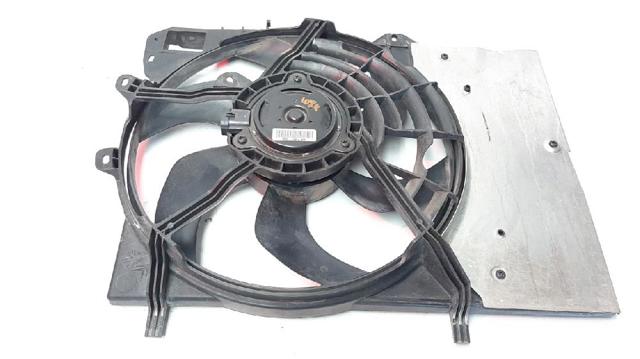 PEUGEOT 9801666680 Difusor del radiador de refrigeración con motor y hélice  disponible España