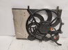 Ventilador (rodete +motor) refrigeración del motor con electromotor completo  9801666680 PEUGEOT