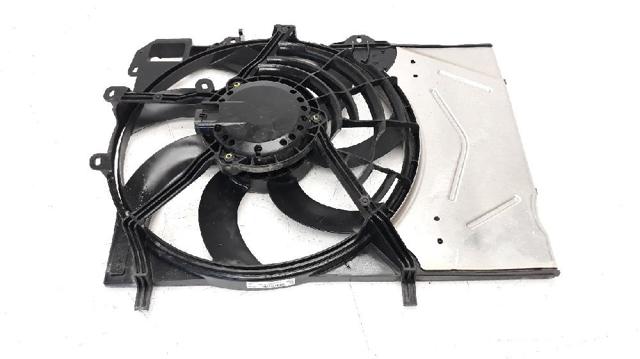 9801666680 PEUGEOT Difusor del radiador de refrigeración con motor y hélice  disponible Alicante