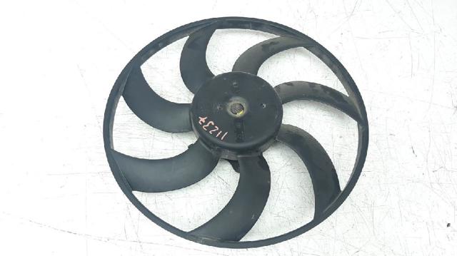 9801666680 PEUGEOT Difusor del radiador de refrigeración con motor y hélice  comprar en Jaén