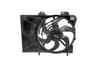 Ventilador (rodete +motor) refrigeración del motor con electromotor completo  9801666680 PEUGEOT
