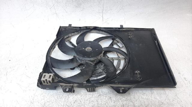 9801666680 Difusor del radiador de refrigeración con motor y hélice  comprar en Pontevedra