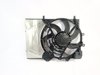 Ventilador de refrigeración del motor 9801666680 PEUGEOT