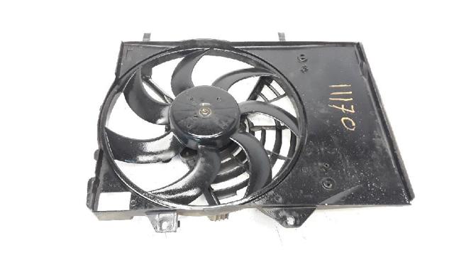 PEUGEOT 9801666680 Difusor del radiador de refrigeración con motor y hélice  disponible Valladolid