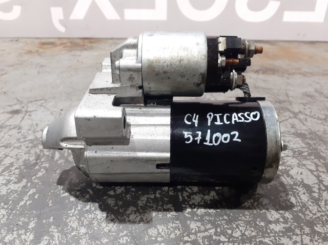 9801667780 PEUGEOT Motor de arranque  comprar en Oviedo