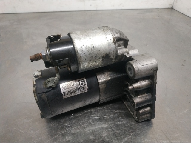 9801667780 Motor de arranque  en stock Castellón