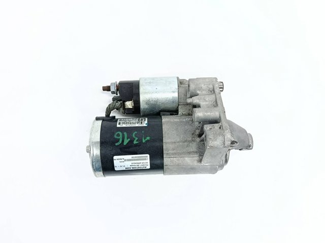 PEUGEOT 980166778000 Motor de arranque  en stock Salamanca