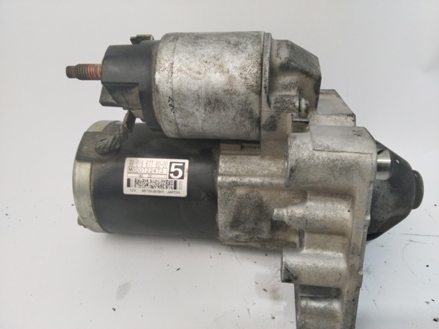 PEUGEOT 980166778000 Motor de arranque  en stock Salamanca