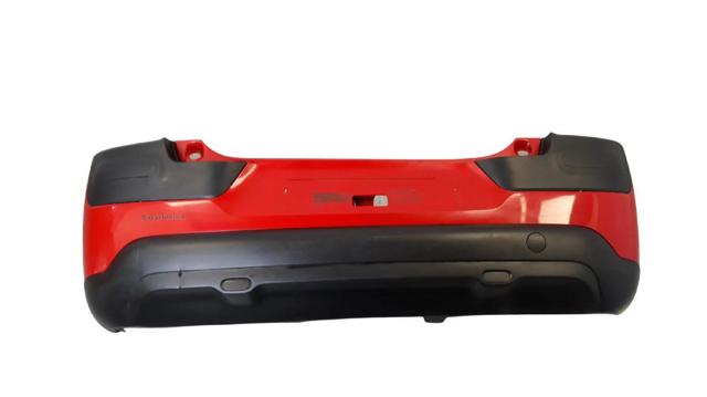 Paragolpes trasero para Citroen C4  ()