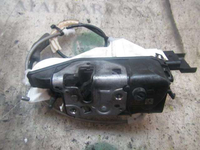 Cerradura de puerta delantera izquierda Citroen C4  ()