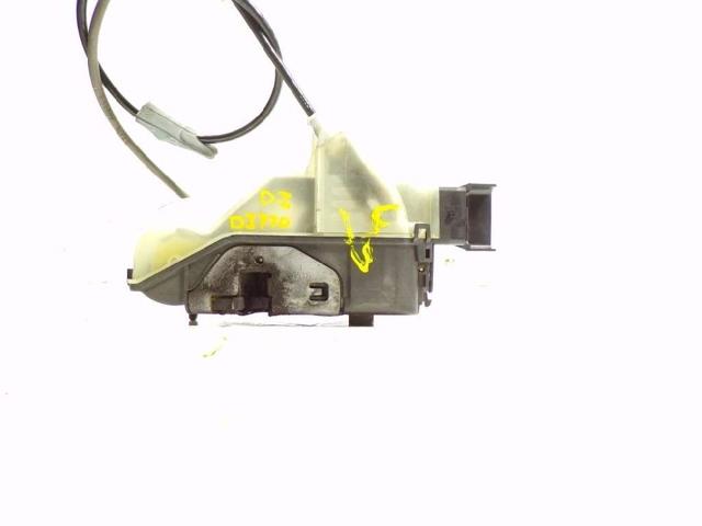 Cerradura Citroen C4  desde 55,18 €