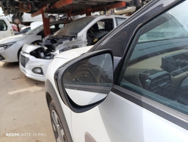 98016918XT PEUGEOT Espejo de retrovisor izquierdo  en stock Córdoba