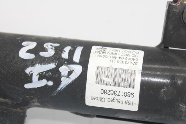 9801736280 PEUGEOT Amortiguador delantero izquierdo  en stock Huelva