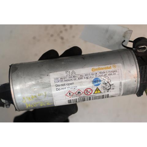 9801739380 Condensador del sistema start/stop  comprar en Zaragoza