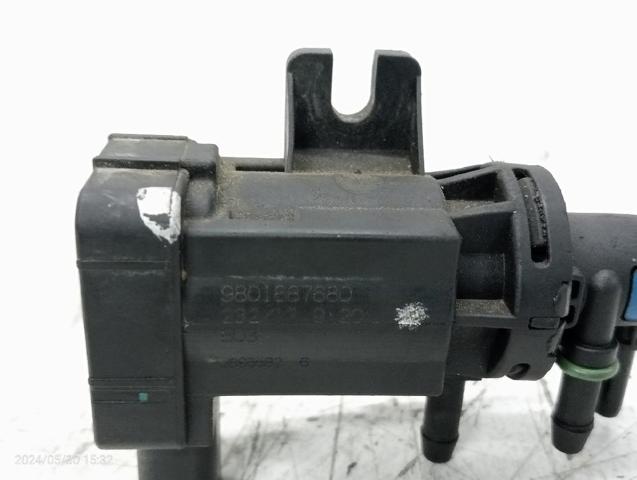 PEUGEOT 9801887680 Válvula solenoide de control de presión de sobrealimentación  en stock Valencia
