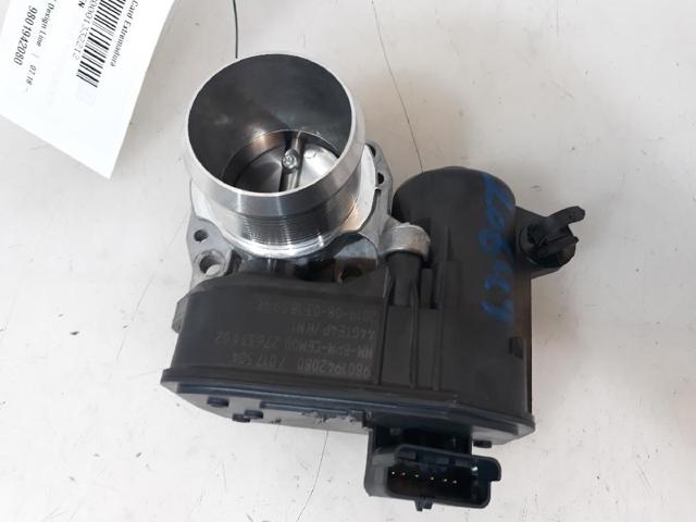OPEL 9801942080 Cuerpo de mariposa  en stock Salamanca