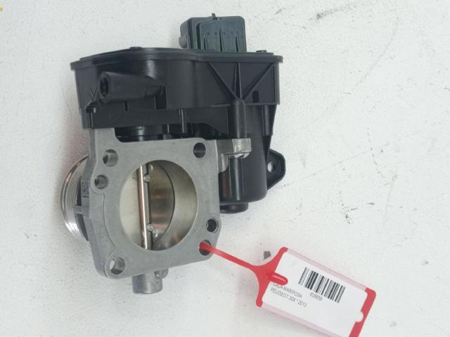 9801942080 PEUGEOT Cuerpo de aceleración completo  comprar en Oviedo