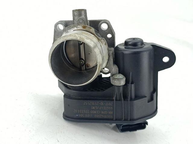 9801942080 PEUGEOT Cuerpo de aceleración completo  comprar en Oviedo