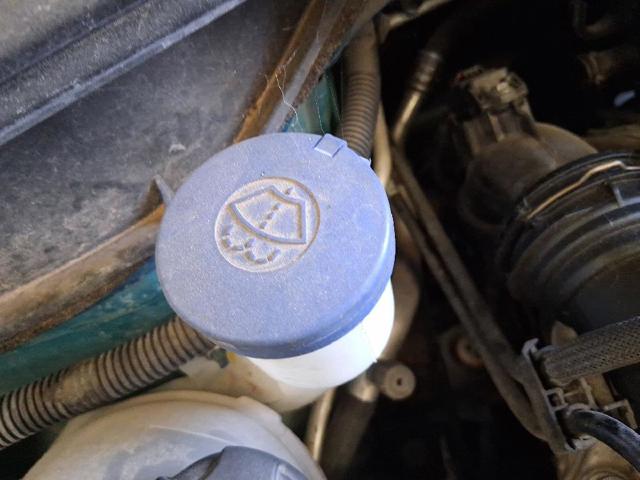 Deposito de agua de limpiaparabrisas Citroen C4  ()