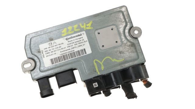 9802096780 PEUGEOT Motor de arranque comprar Madrid