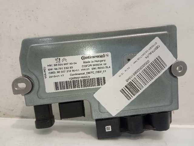 9802096780 Motor de arranque comprar Sevilla