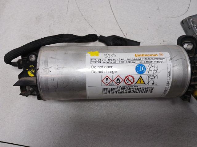 9802096780 PEUGEOT Motor de arranque  disponible Ourense